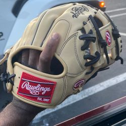 New Rawlings Glove