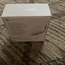 Apple AirPods Pro Gen 2 