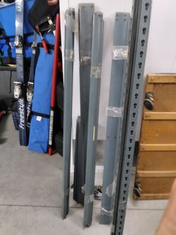 Industrial Shelf