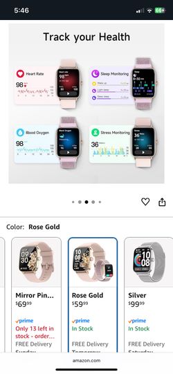 SMART WATCH