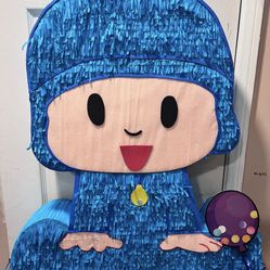 Piñata De Pocoyo!!!