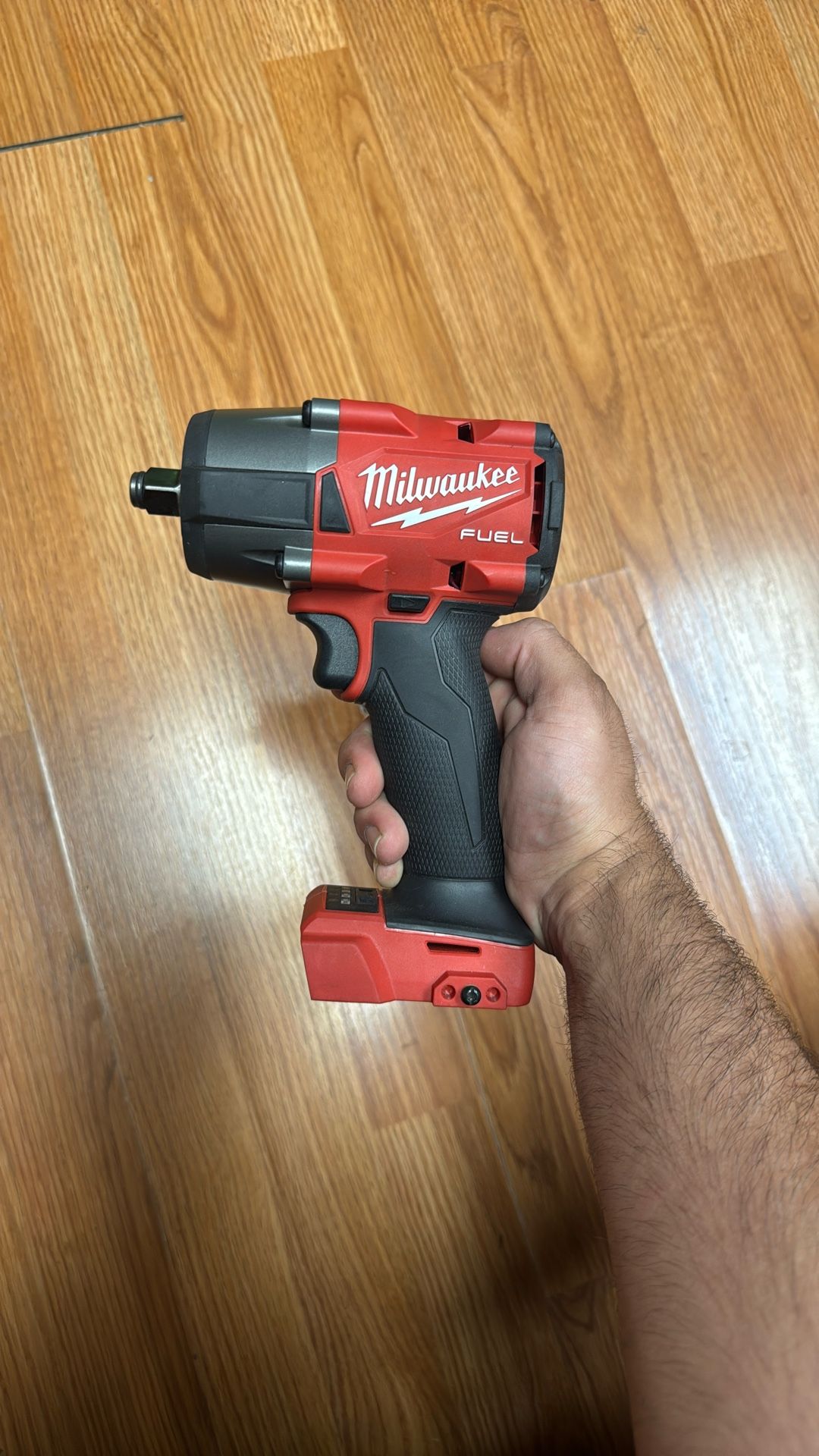 Milwaukee 1/2 Mid Torque Gen2
