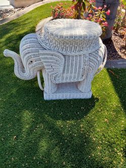 Vintage Elephant