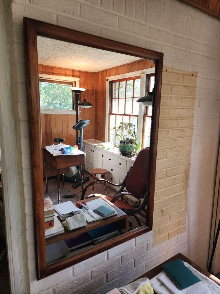 Vintage Mirror