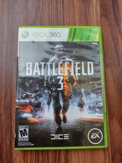 Battlefield 3 On Xbox 360 

