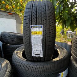 Goodyear 245/45/20