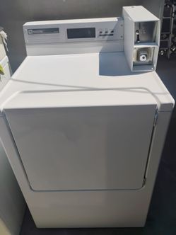 MAYTAG COIN OPERATED GAS DRYER