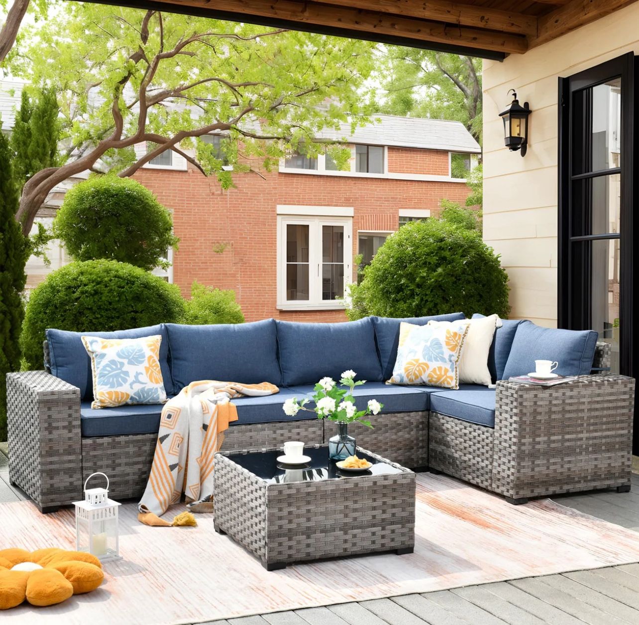 Brand New Patio Outdoor Furniture Set