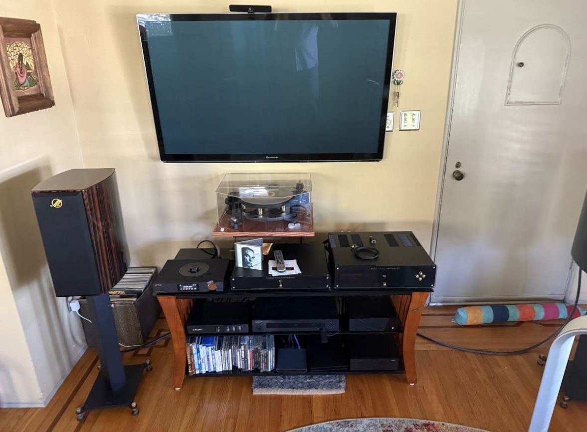 Panasonic 55" Plasma TV 