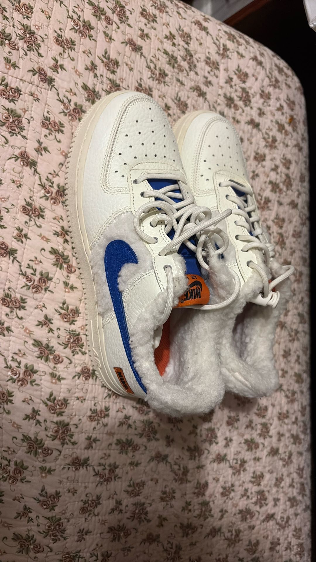 ike AIR Force 1 Sherpa Fleece