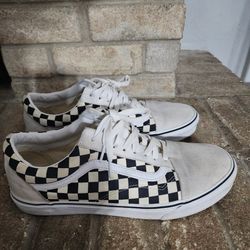 Vans Sneakers Size 12 Men's