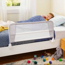 New! Open box. bed rail