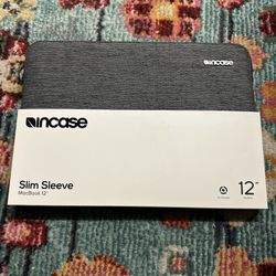 12” MacBook Pro Sleeve 