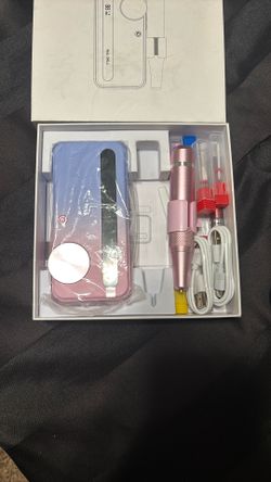 Nail Drill