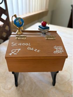 Berkeley Designs Music Box