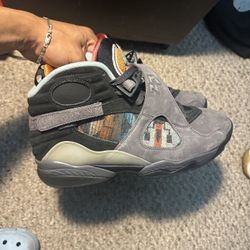 Jordan 8 