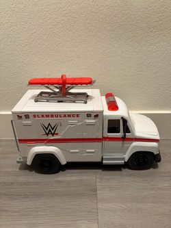 Wwe ambulance