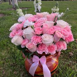 Ramos De Flor Natural 