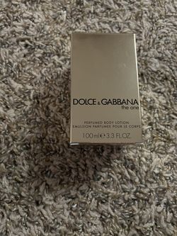Dolce & Gabbana the one Lotion 3.3 oz