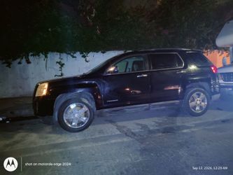 2012 GMC terrain as is please read