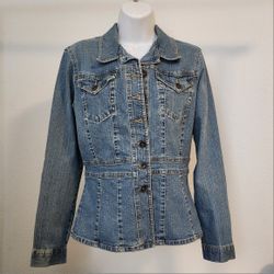 Axcess Stretch Denim Jacket
