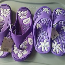 NWT flipflops