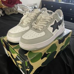 Bapestas Grey 