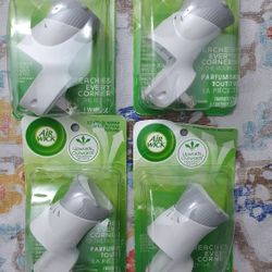 Airwick Scented Oil Warmer 