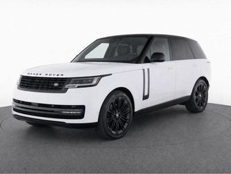 2023 Land Rover Range Rover
