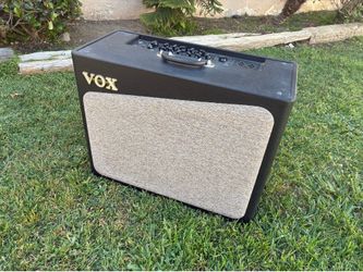 VOX AV60 modeling amp