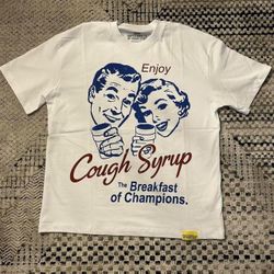 That’s A Awful Lot Of Cough Syrup