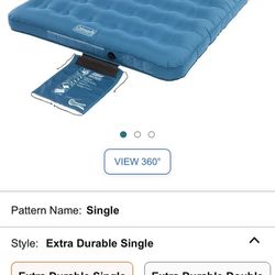 Airbed queen size