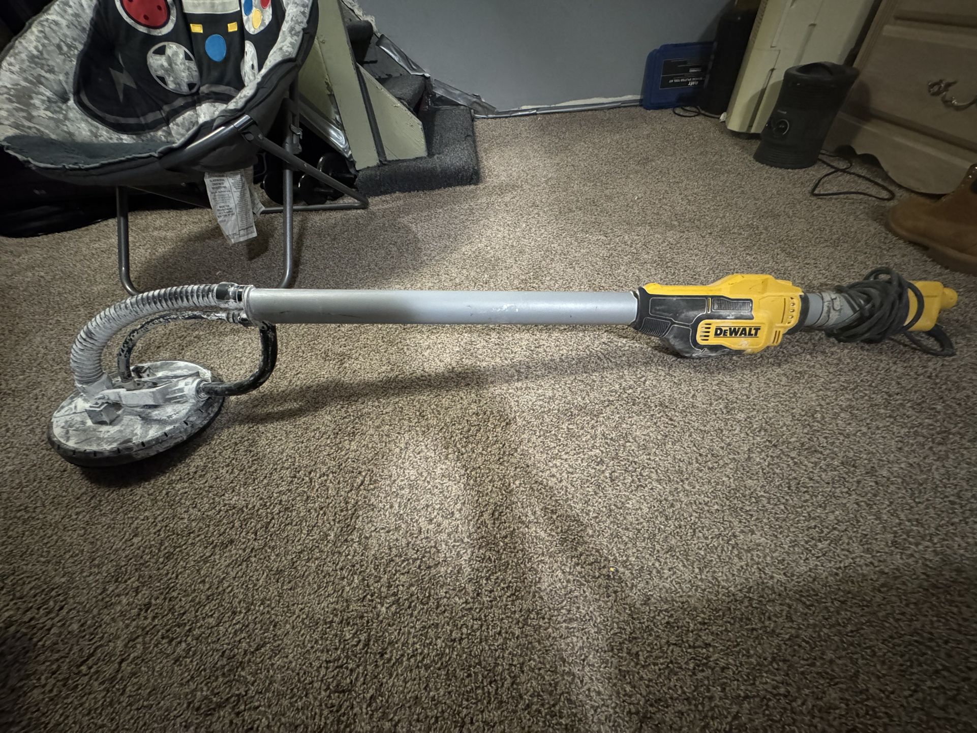 Power Sander DeWalt