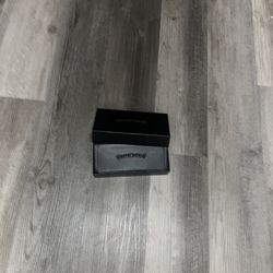 Chrome heart glasses