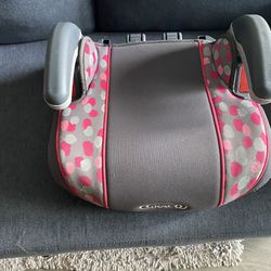 Toddler Car Booster Seat