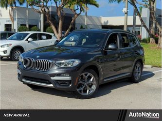 2021 BMW X3