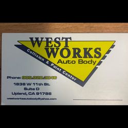 West Works Auto Body 