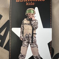 Custom Halloween Size S(8 Years)