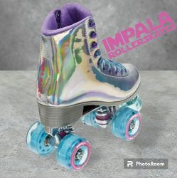 Rollerskates IMPALA HOLOGRAPHIC