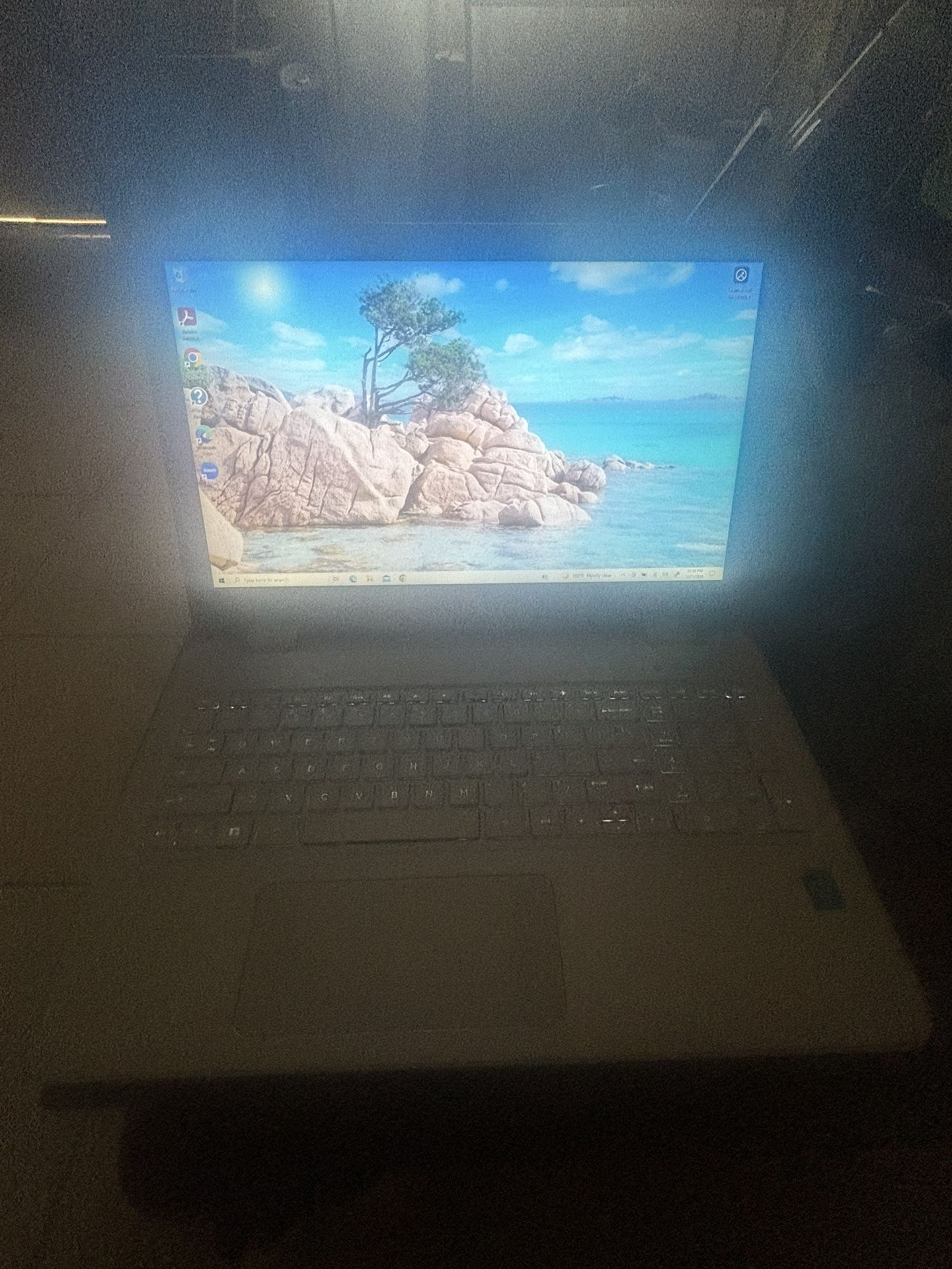 HP Laptop (Touchscreen)