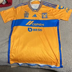 24. Tigres Jersey