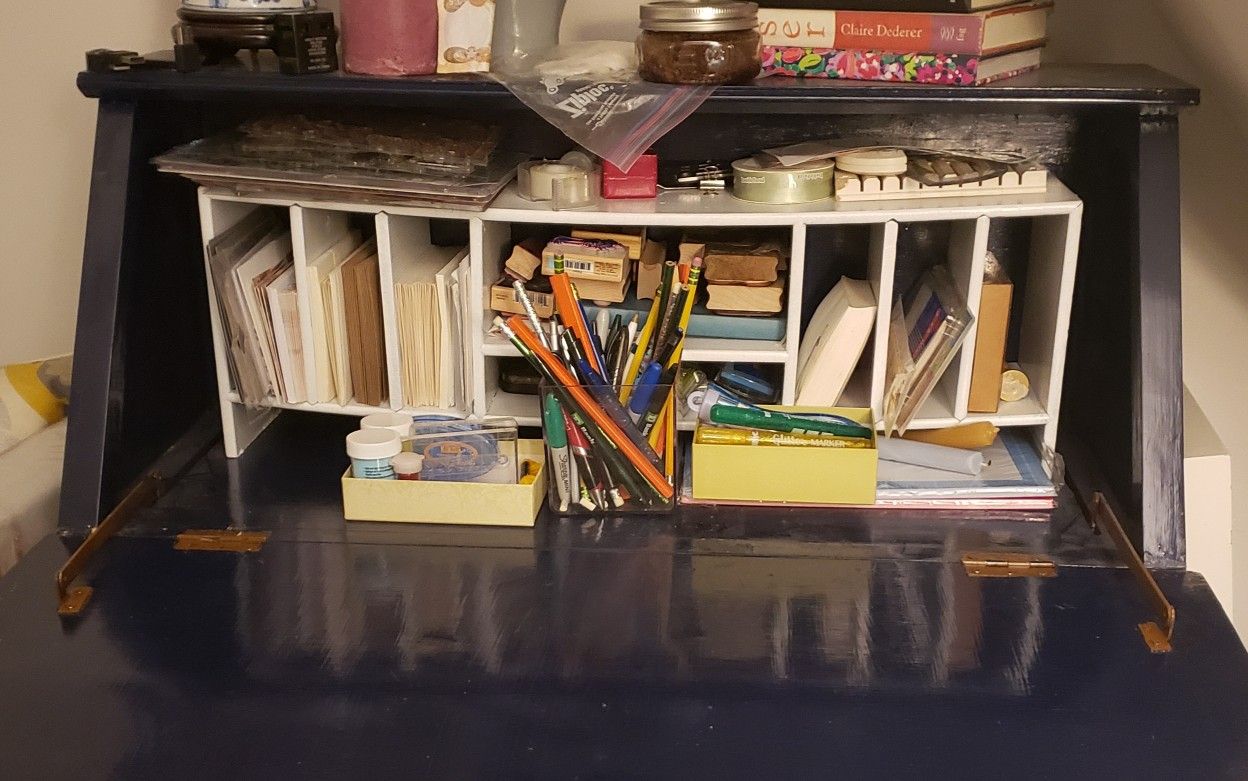 Secretary desk