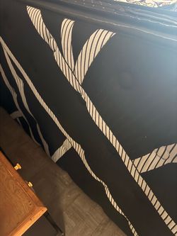 New mattress