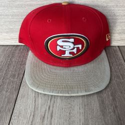 49ers Snapback Hat 🧢35$ Each
