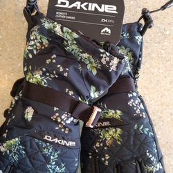 Dakine Women's Snow Gloves 