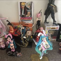 Anime Figures 