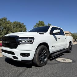 2020 RAM 1500 Night Edition 