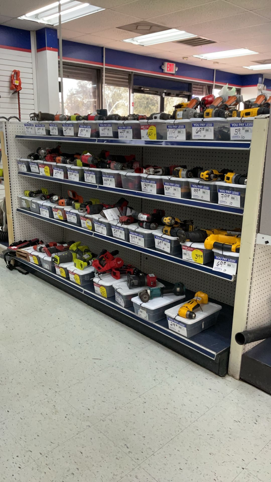 Assorted Drills, Circular Saws And Reciprocating Saws