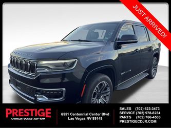 2024 Jeep Wagoneer