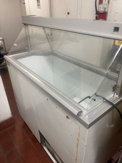 Refrigerador para Nieves